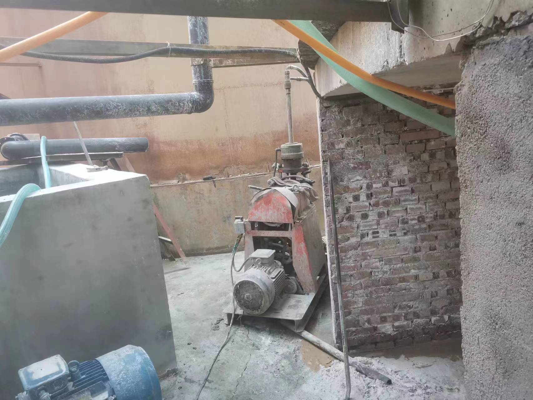 沁县设备基础注浆