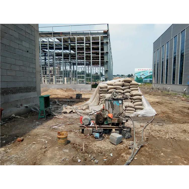 沁县地基下沉注浆加固施工