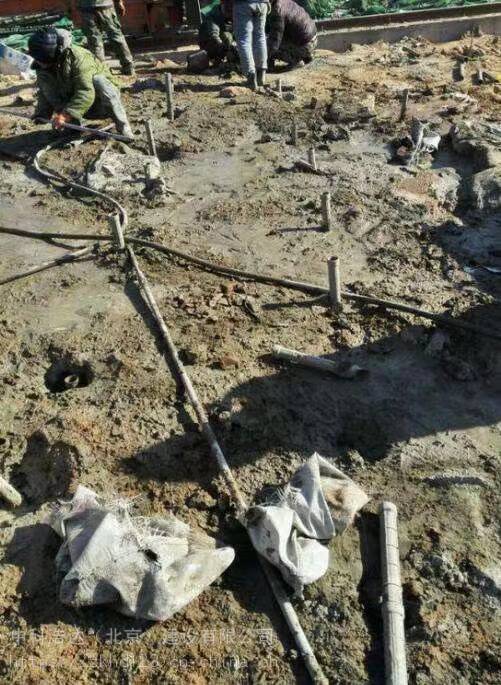 沁县地基沉降治理常见处理方法